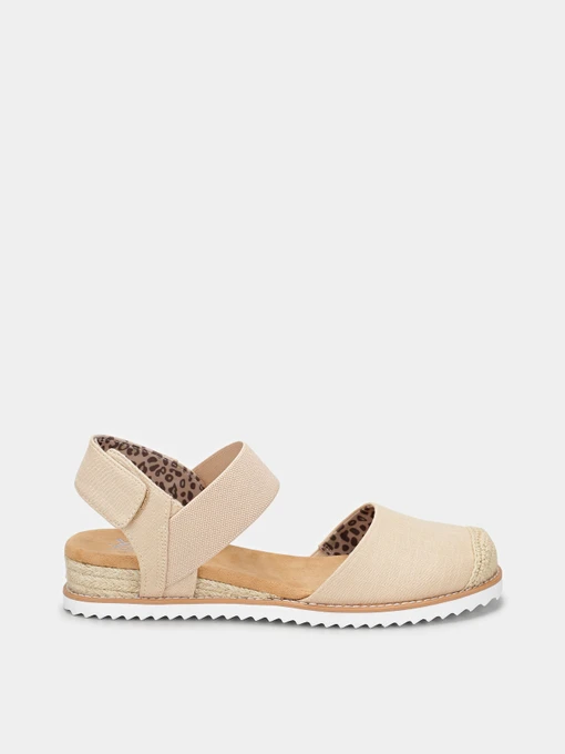 Босоножки Skechers DESERT KISS модель 114132 NAT Фото