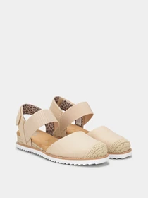 Босоніжки Skechers DESERT KISS модель 114132 NAT Фото