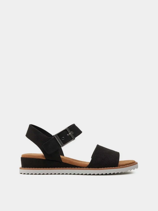 Сандалії Skechers DESERT KISS модель 114147 BLK Фото