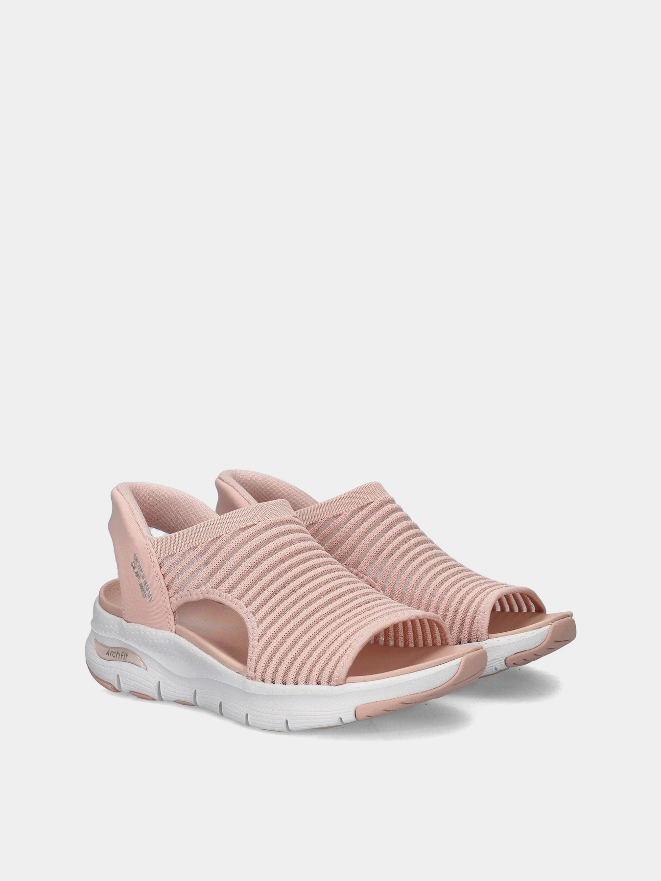 Сандалії Skechers ARCH FIT SANDAL модель 119463 BLSH Сандалії Skechers ARCH FIT SANDAL модель 119463 BLSH Фото