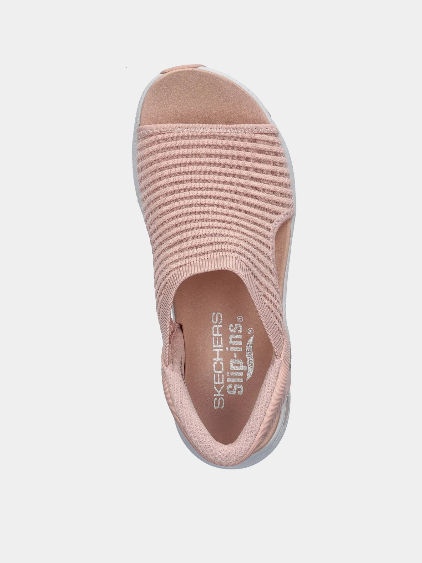Сандалії Skechers ARCH FIT SANDAL модель 119463 BLSH Сандалії Skechers ARCH FIT SANDAL модель 119463 BLSH Фото