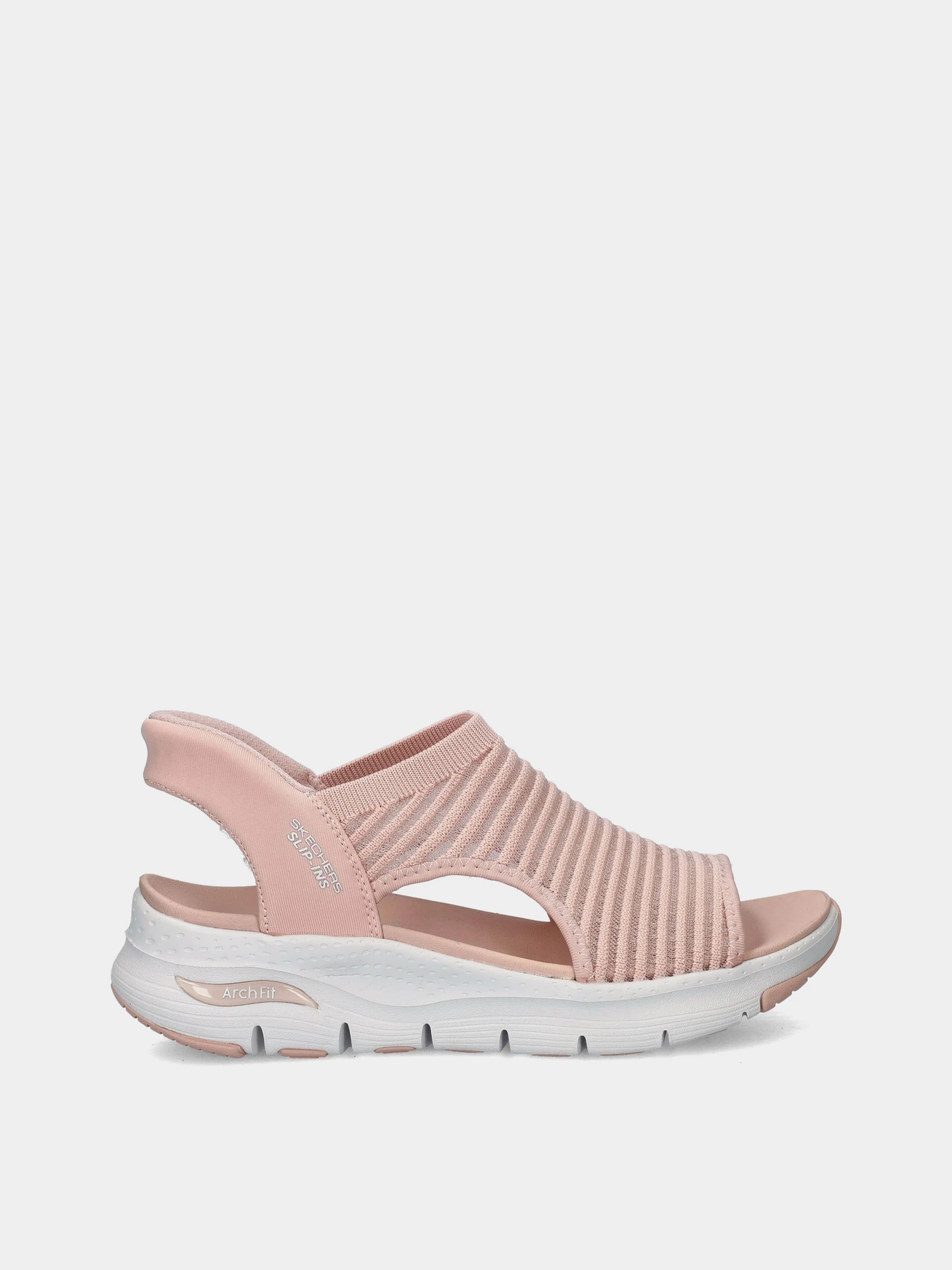 Сандалії Skechers ARCH FIT SANDAL модель 119463 BLSH Сандалії Skechers ARCH FIT SANDAL модель 119463 BLSH Фото