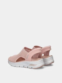 Сандалії Skechers ARCH FIT SANDAL модель 119463 BLSH Фото