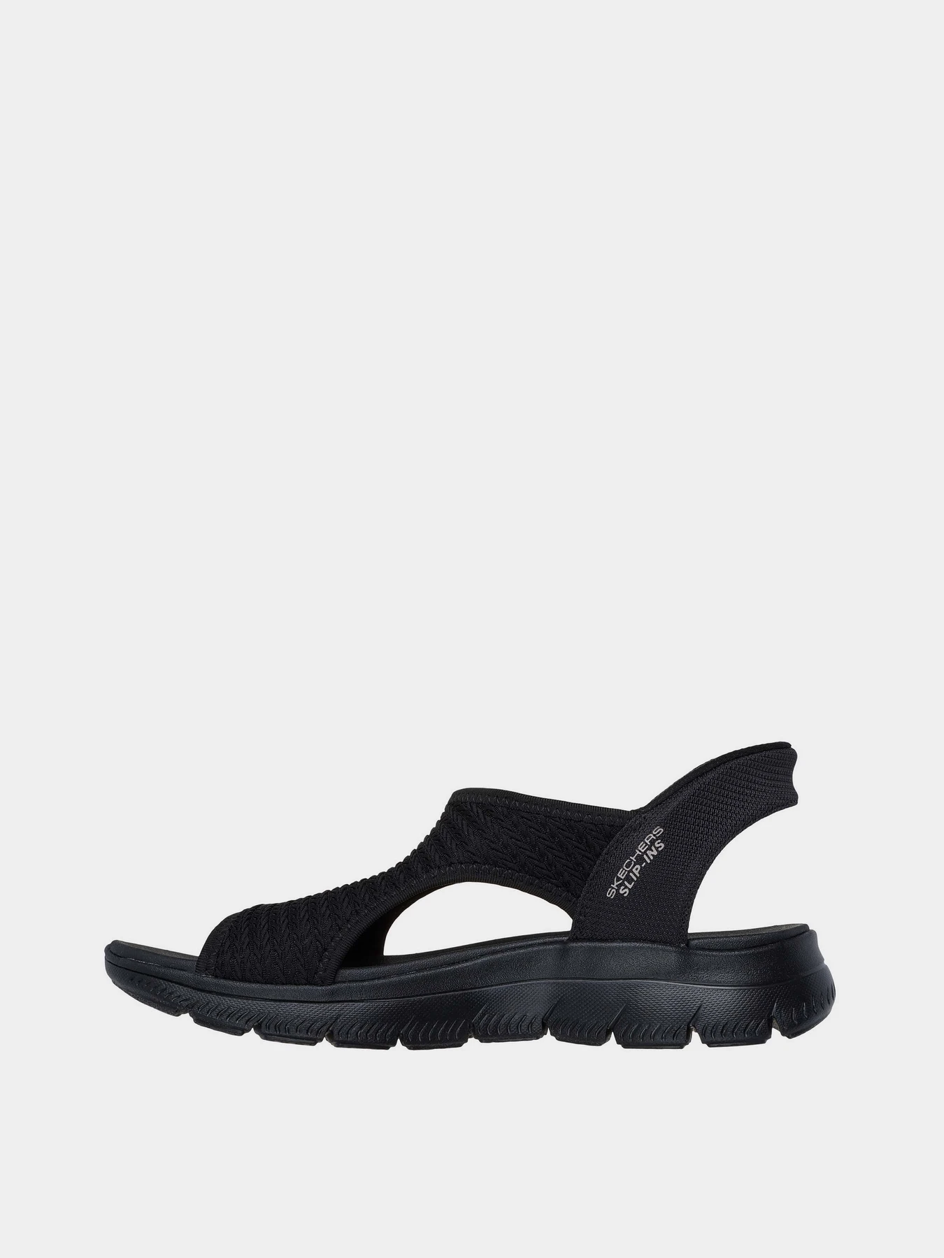 Сандалії Skechers SUMMITS SANDAL модель 119519 BBK Сандалії Skechers SUMMITS SANDAL модель 119519 BBK Фото