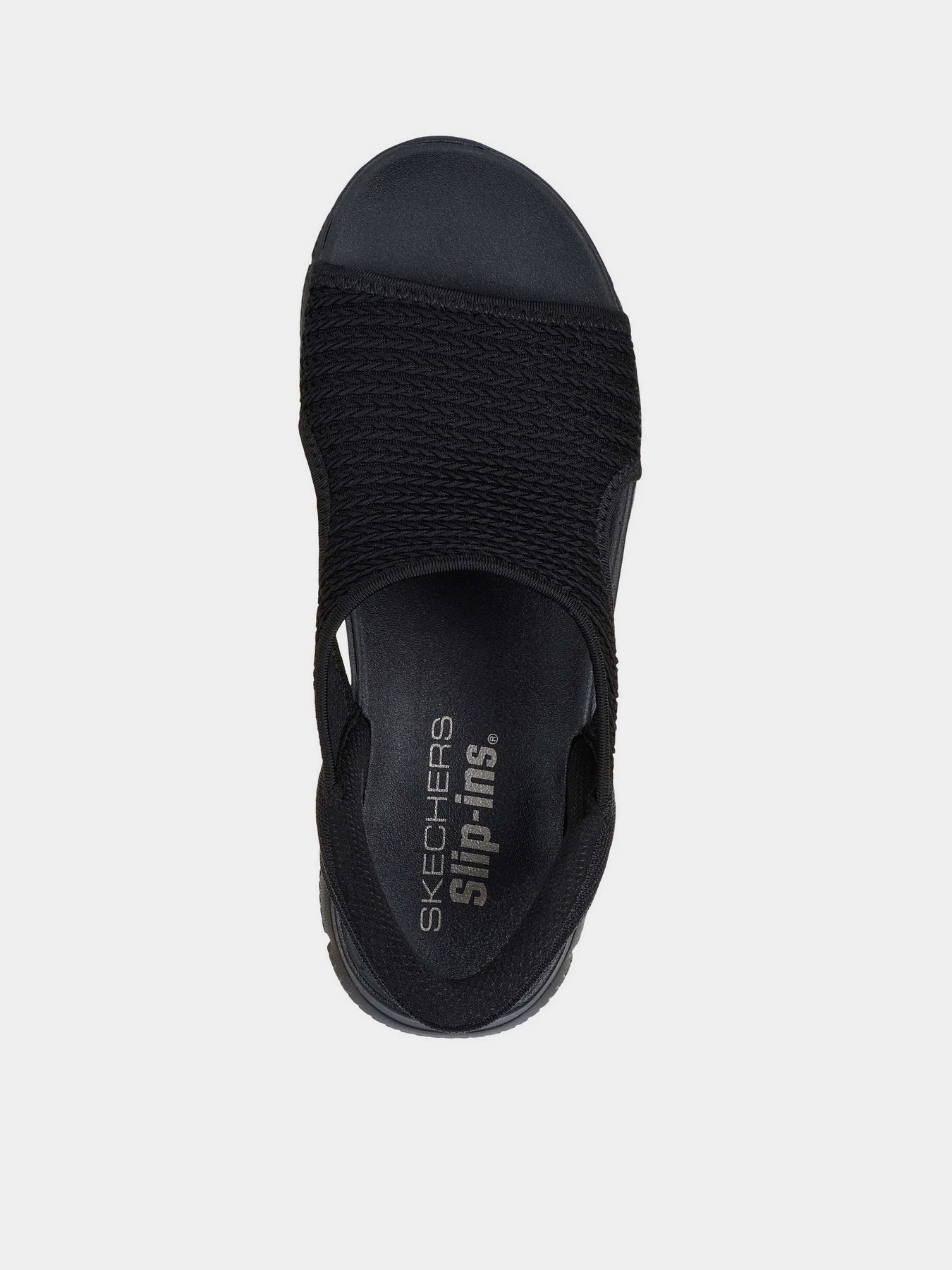 Сандалії Skechers SUMMITS SANDAL модель 119519 BBK Сандалії Skechers SUMMITS SANDAL модель 119519 BBK Фото