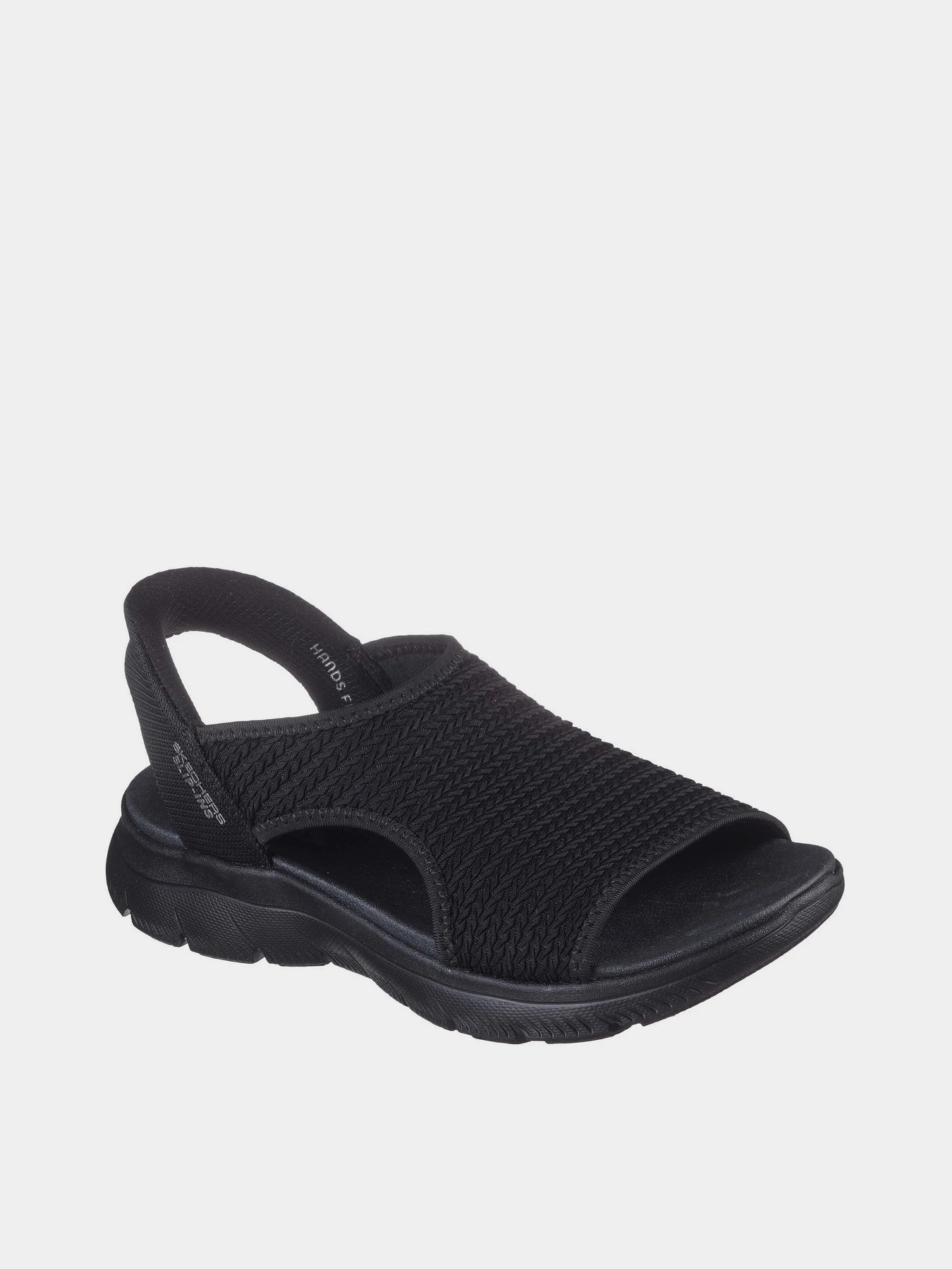 Сандалії Skechers SUMMITS SANDAL модель 119519 BBK Сандалії Skechers SUMMITS SANDAL модель 119519 BBK Фото