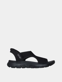 Сандалии Skechers SUMMITS SANDAL модель 119519 BBK Фото