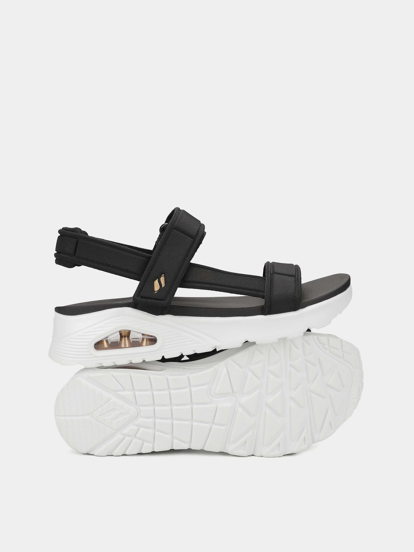 Сандалії Skechers "
UNO SANDAL" модель 119813 BLK Сандалії Skechers "
UNO SANDAL" модель 119813 BLK Фото