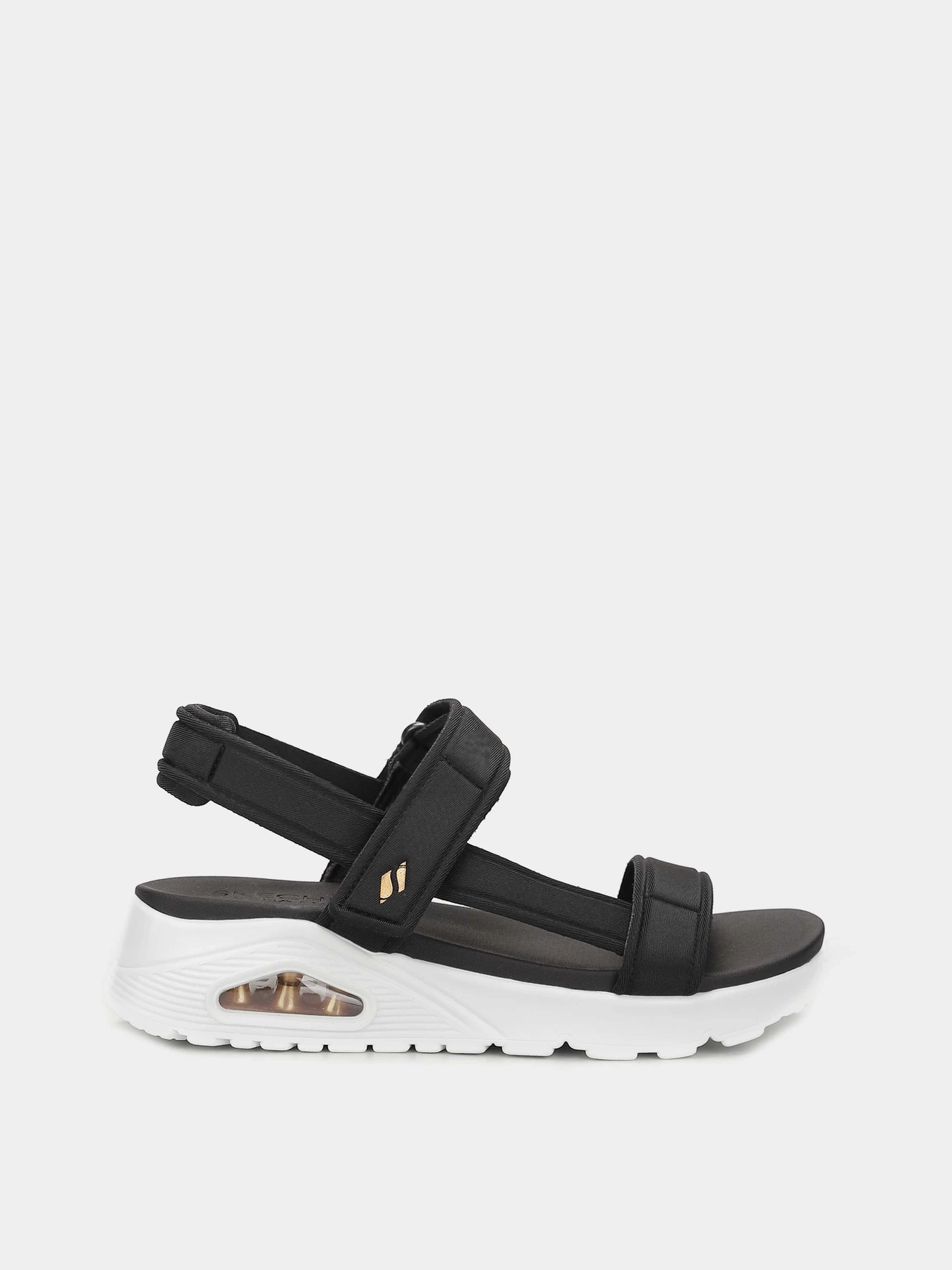 Сандалии Skechers "
UNO SANDAL" модель 119813 BLK Фото