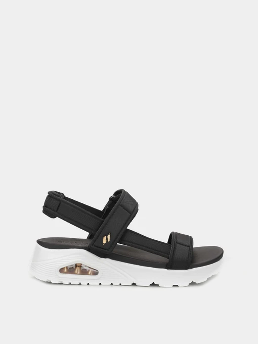 Сандалии Skechers "
UNO SANDAL" модель 119813 BLK Фото