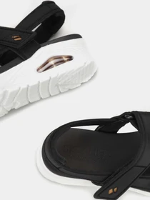 Сандалії Skechers "
UNO SANDAL" модель 119813 BLK Фото