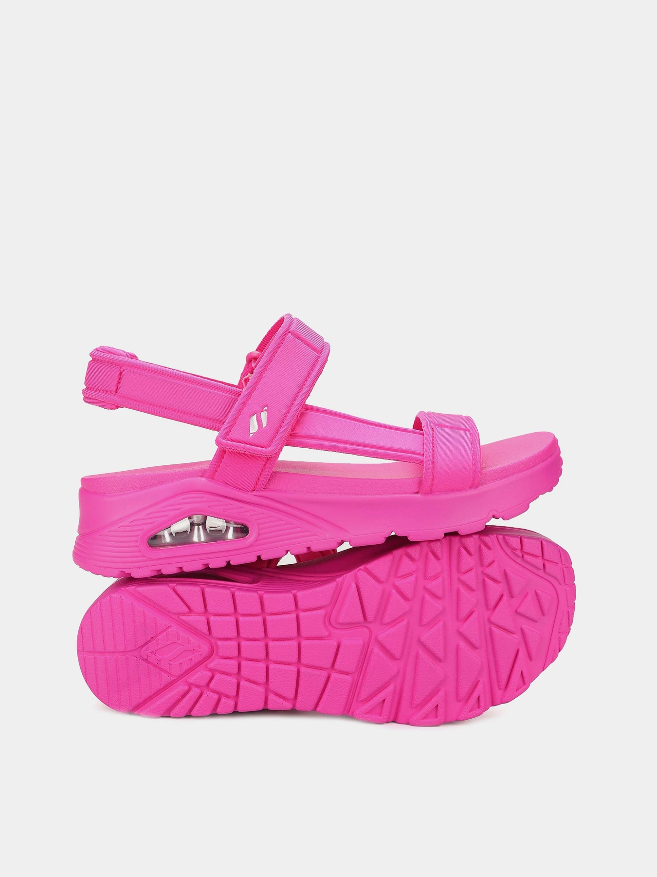 Сандалии Skechers "
UNO SANDAL" модель 119814 HTPK Фото