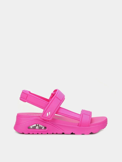 Сандалии Skechers "
UNO SANDAL" модель 119814 HTPK Фото