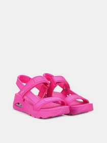Сандалии Skechers "
UNO SANDAL" модель 119814 HTPK Фото