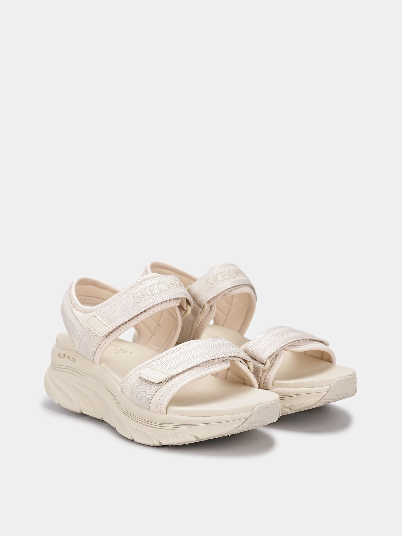Сандалії Skechers "
D'LUX WALKER SANDAL" модель 119823 NAT Фото