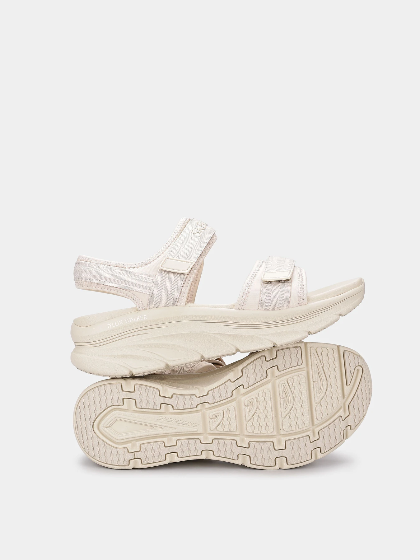Сандалії Skechers "
D'LUX WALKER SANDAL" модель 119823 NAT Фото