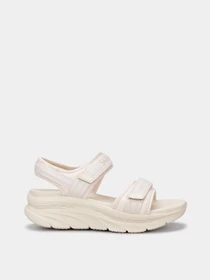 Сандалии Skechers "
D'LUX WALKER SANDAL" модель 119823 NAT Фото