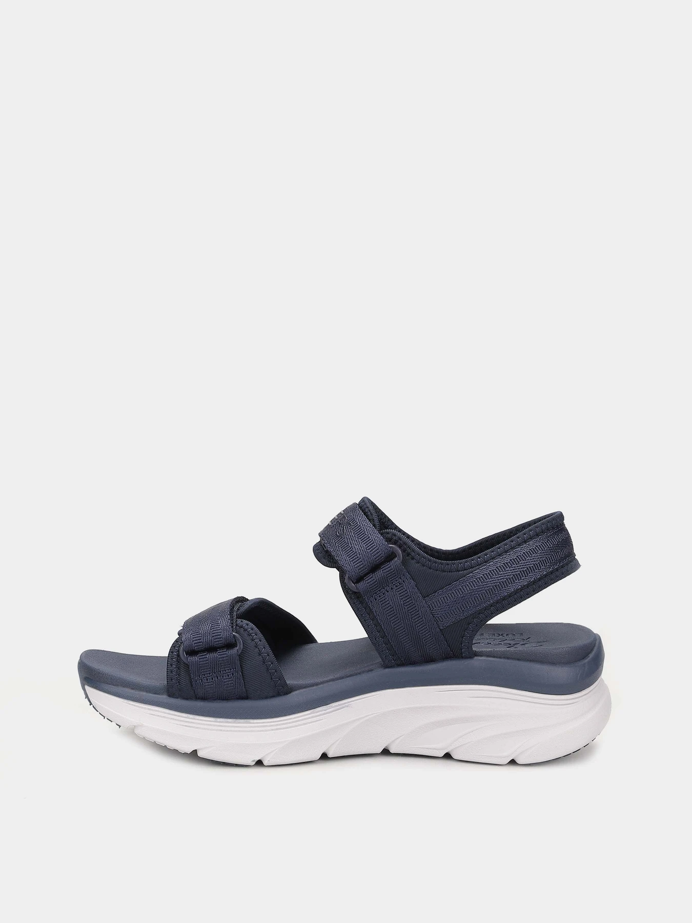 Сандалии Skechers "
D'LUX WALKER SANDAL" модель 119823 NVY Сандалии Skechers "
D'LUX WALKER SANDAL" модель 119823 NVY Фото