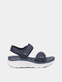 Сандалии Skechers "
D'LUX WALKER SANDAL" модель 119823 NVY Фото