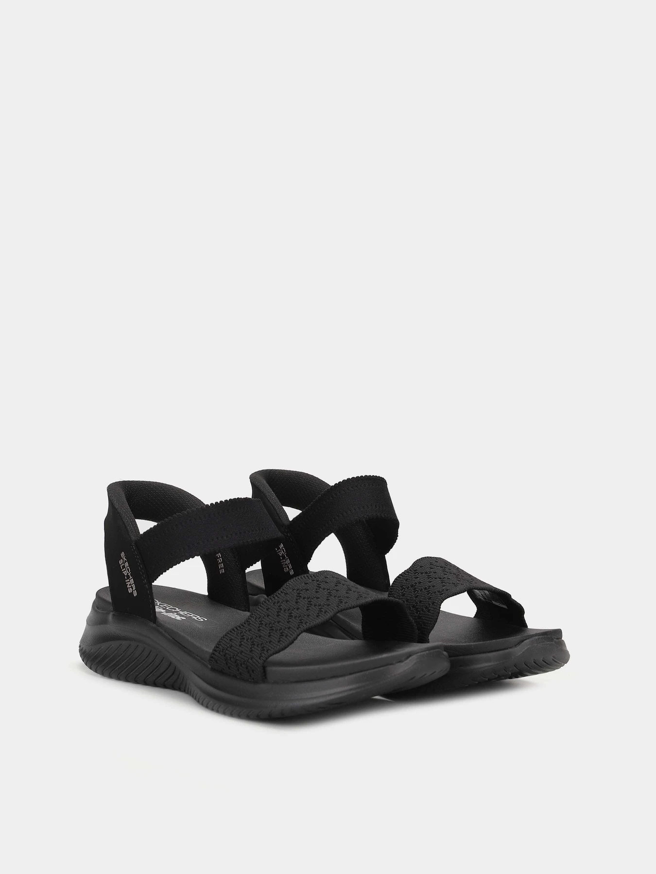 Сандалии Skechers "
ULTRA FLEX 3.0 SANDAL" модель 119976 BBK Фото