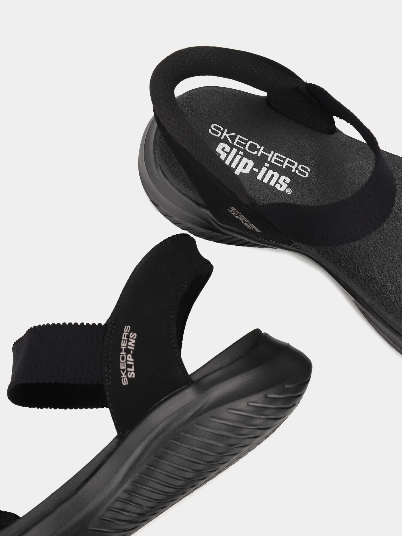 Сандалии Skechers "
ULTRA FLEX 3.0 SANDAL" модель 119976 BBK Фото