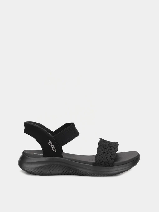 Сандалии Skechers "
ULTRA FLEX 3.0 SANDAL" модель 119976 BBK Фото