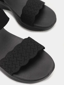 Сандалии Skechers "
ULTRA FLEX 3.0 SANDAL" модель 119976 BBK Фото
