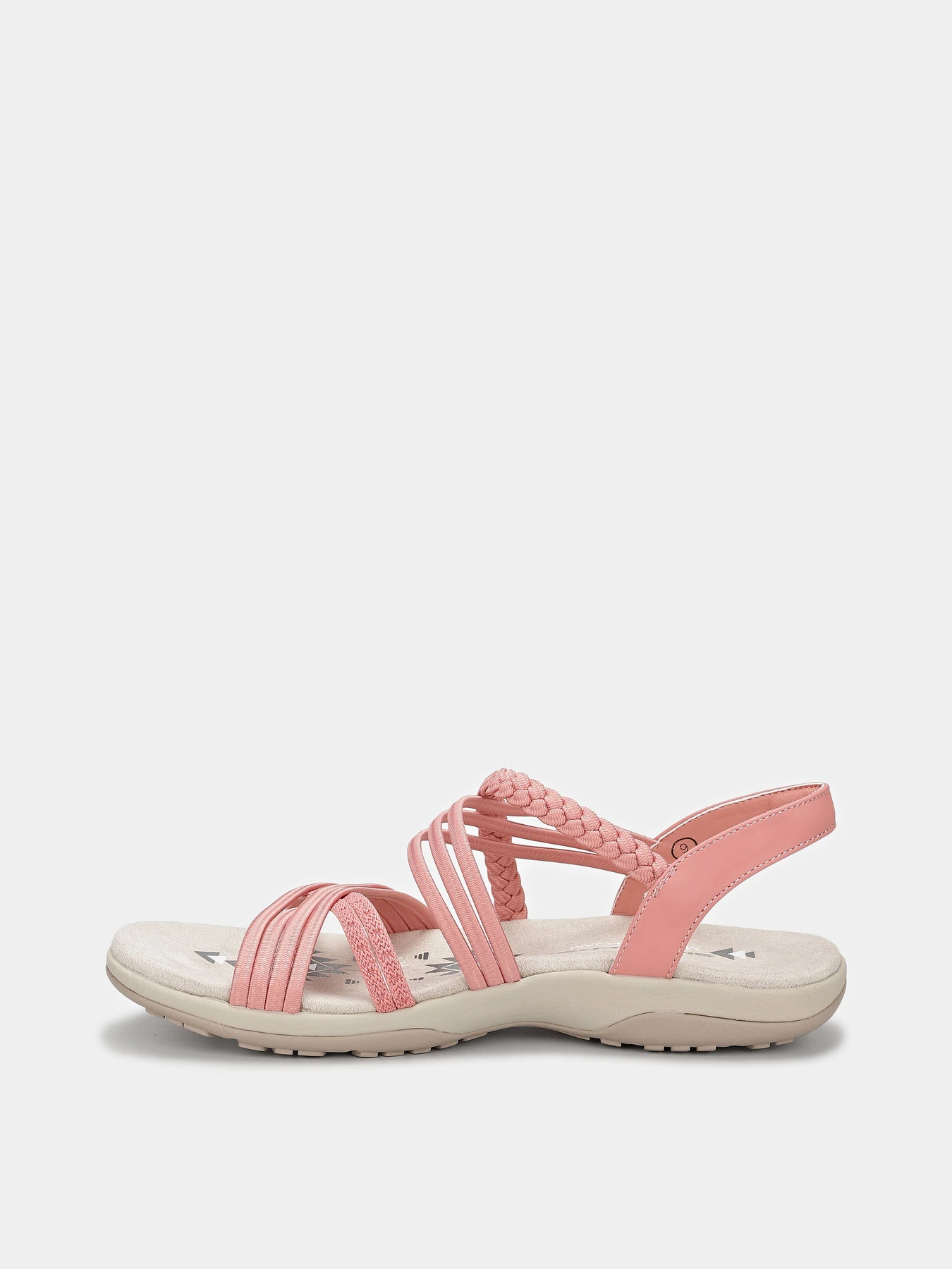 Сандалії Skechers REGGAE SLIM модель 163189 CRL Сандалії Skechers REGGAE SLIM модель 163189 CRL Фото