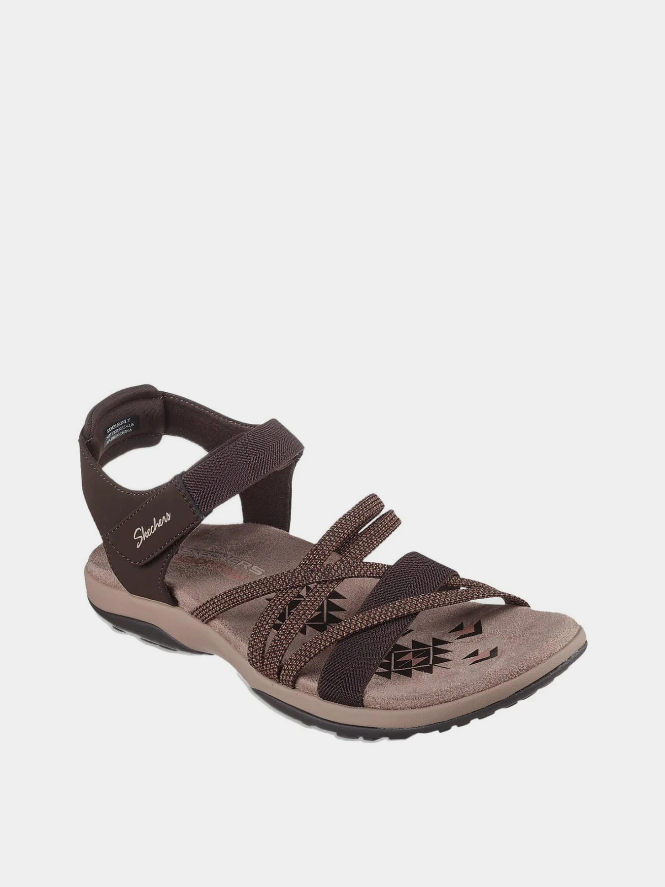 Сандалии Skechers REGGAE SLIM модель 163193 CHOC Фото