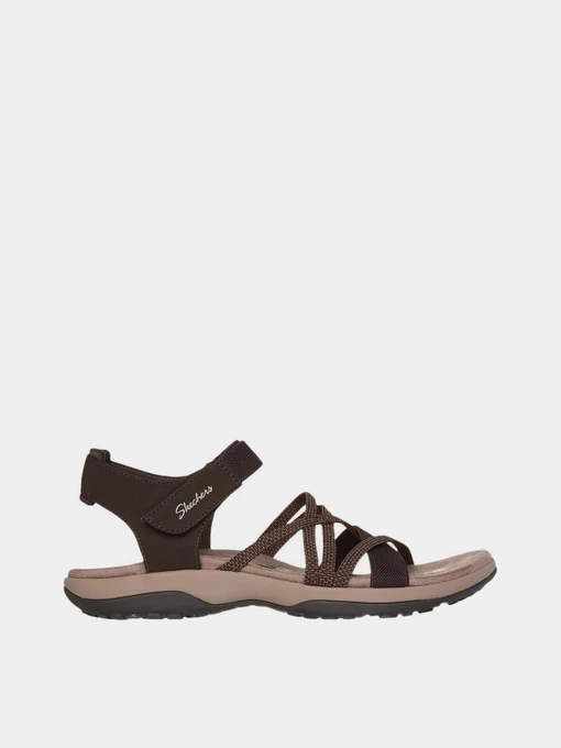 Сандалии Skechers REGGAE SLIM модель 163193 CHOC Фото