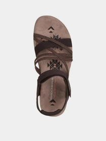 Сандалии Skechers REGGAE SLIM модель 163193 CHOC Фото