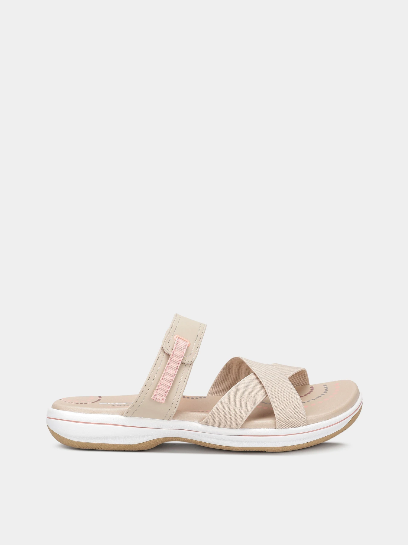 Шлёпанцы Skechers Relaxed Fit: Bayshore - Take It Easy модель 163362 TPE Фото