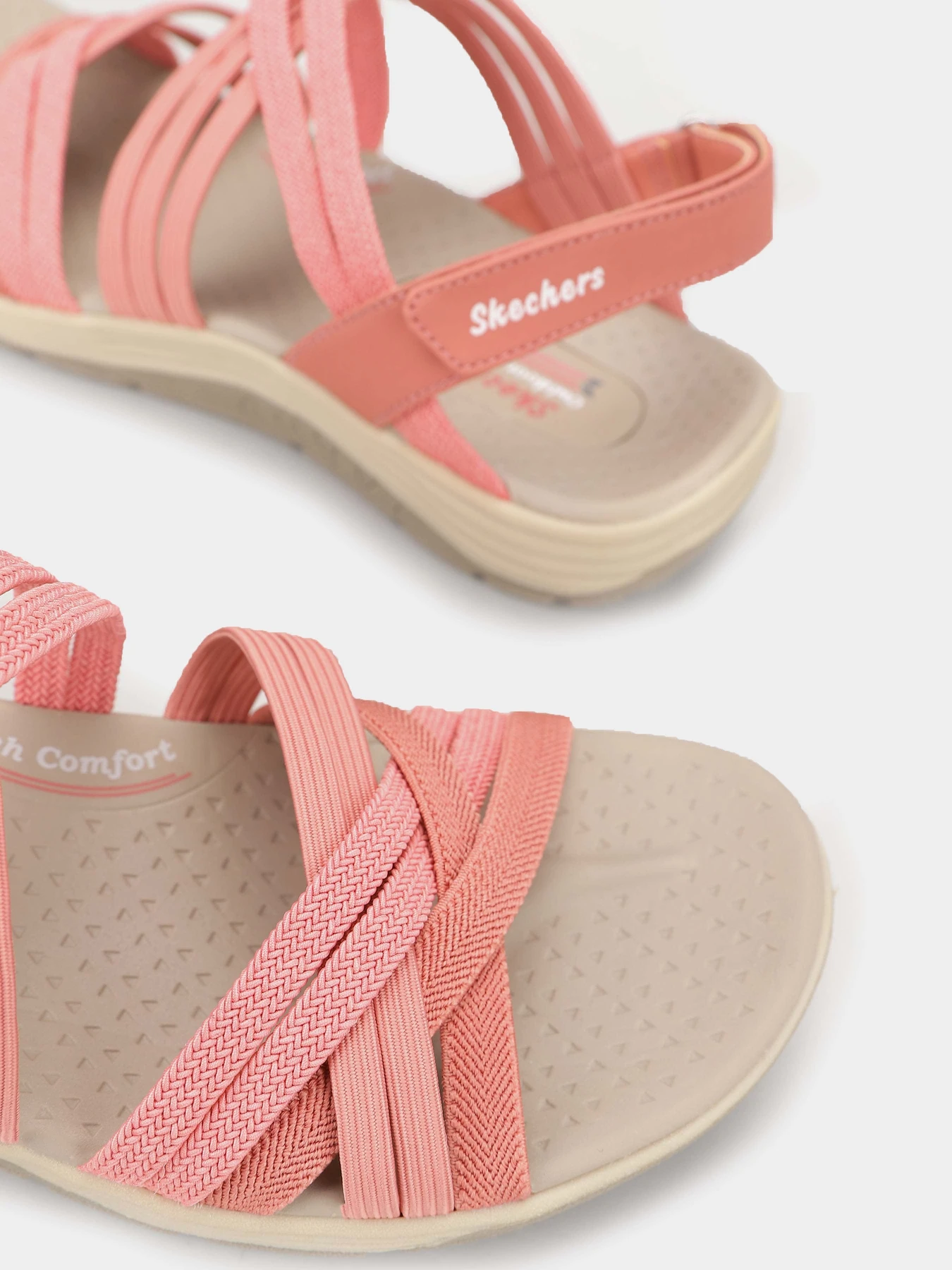 Сандалії Skechers Reggae Cup - Simply Biased модель 163506 CRL Сандалії Skechers Reggae Cup - Simply Biased модель 163506 CRL Фото