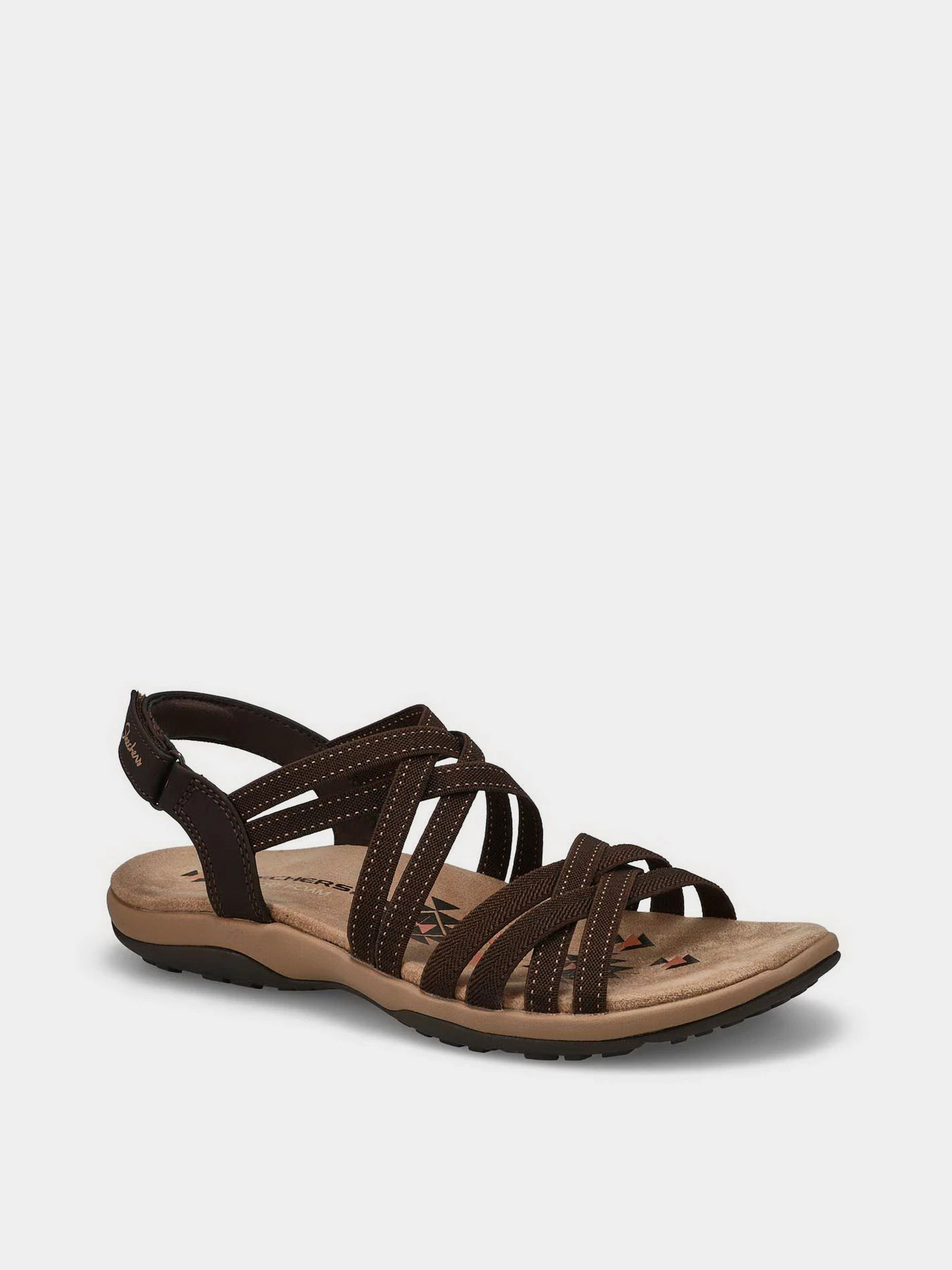 Сандалии Skechers "
REGGAE SLIM" модель 163571 CHOC Сандалии Skechers "
REGGAE SLIM" модель 163571 CHOC Фото