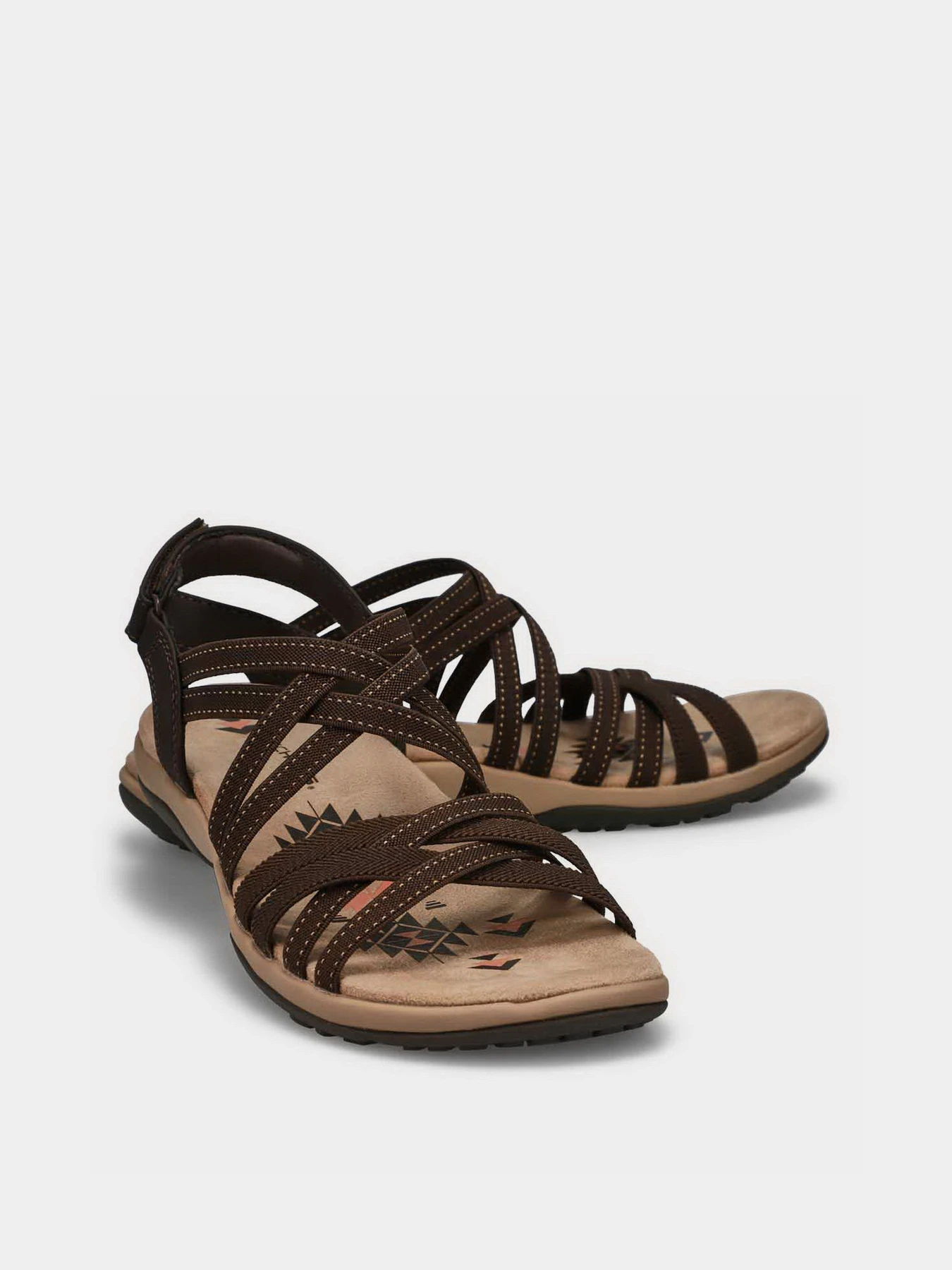 Сандалии Skechers "
REGGAE SLIM" модель 163571 CHOC Сандалии Skechers "
REGGAE SLIM" модель 163571 CHOC Фото
