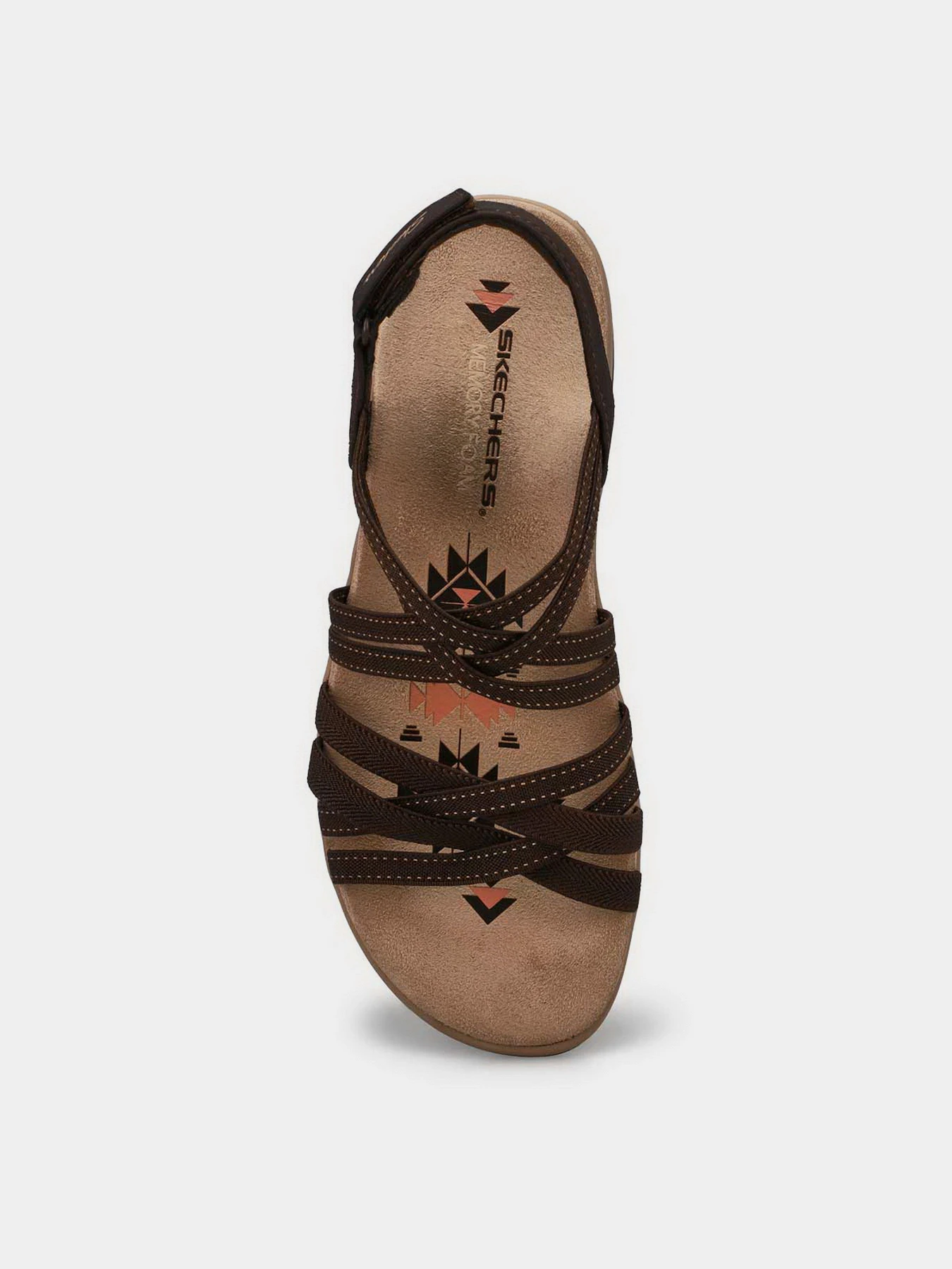 Сандалии Skechers "
REGGAE SLIM" модель 163571 CHOC Сандалии Skechers "
REGGAE SLIM" модель 163571 CHOC Фото