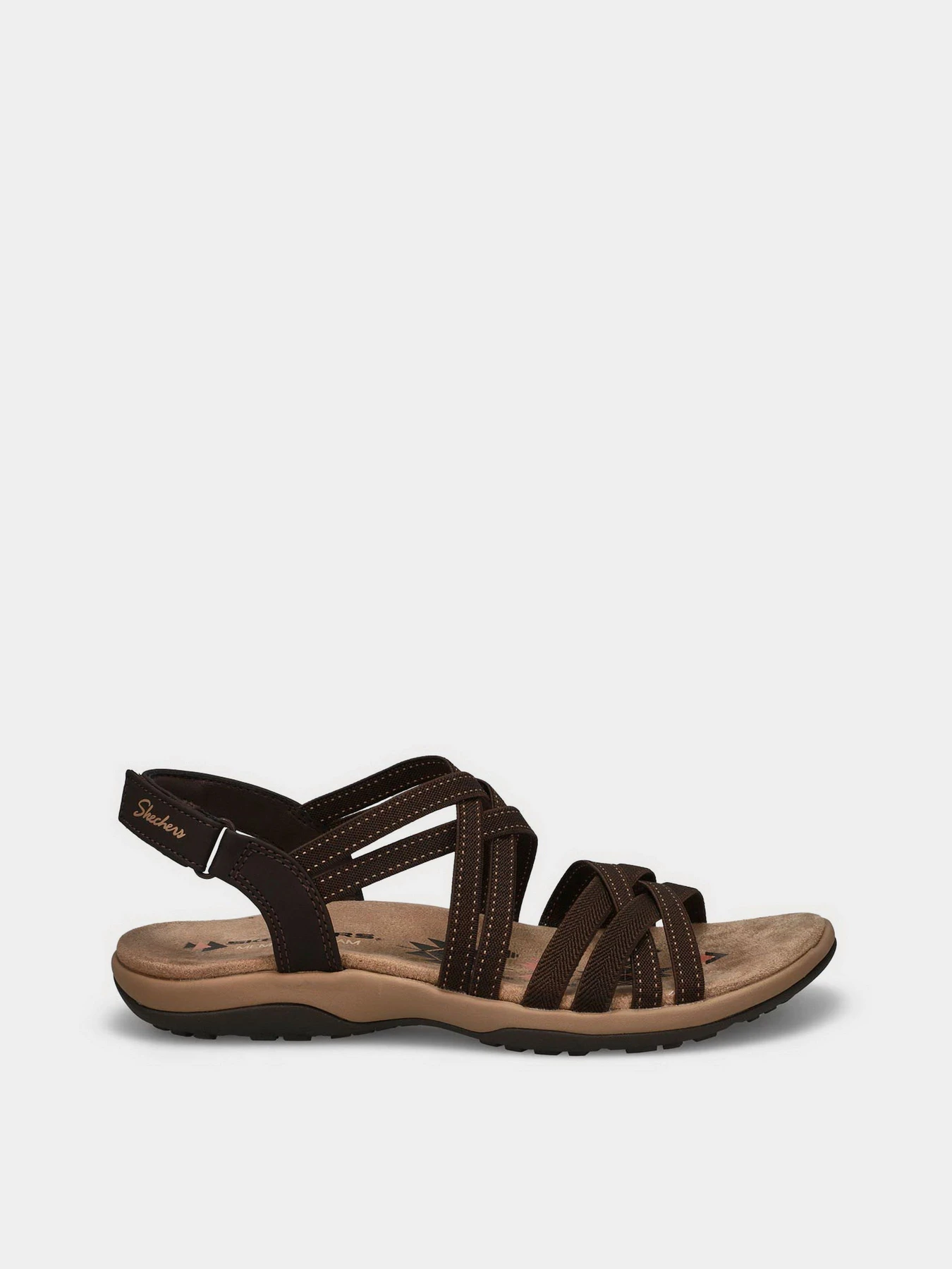 Сандалии Skechers "
REGGAE SLIM" модель 163571 CHOC Сандалии Skechers "
REGGAE SLIM" модель 163571 CHOC Фото