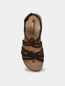 Сандалии Skechers "
REGGAE SLIM" модель 163571 CHOC Фото