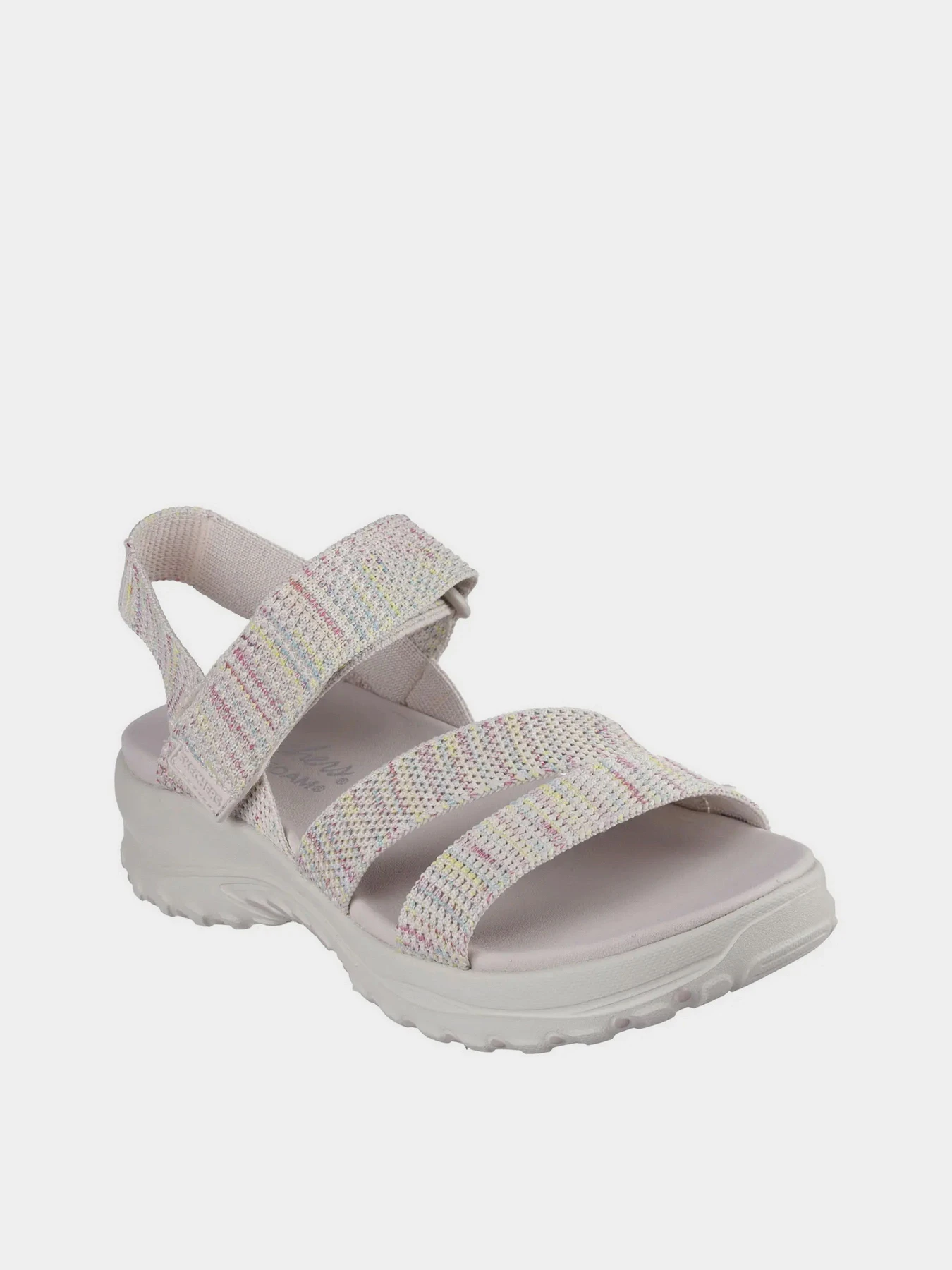 Сандалии Skechers "
REGGAE BOUND" модель 163681 NTMT Фото