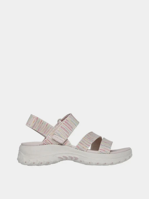 Сандалии Skechers "
REGGAE BOUND" модель 163681 NTMT Фото