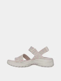 Сандалии Skechers "
REGGAE BOUND" модель 163681 NTMT Фото