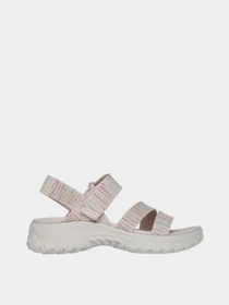 Сандалии Skechers "
REGGAE BOUND" модель 163681 NTMT Фото