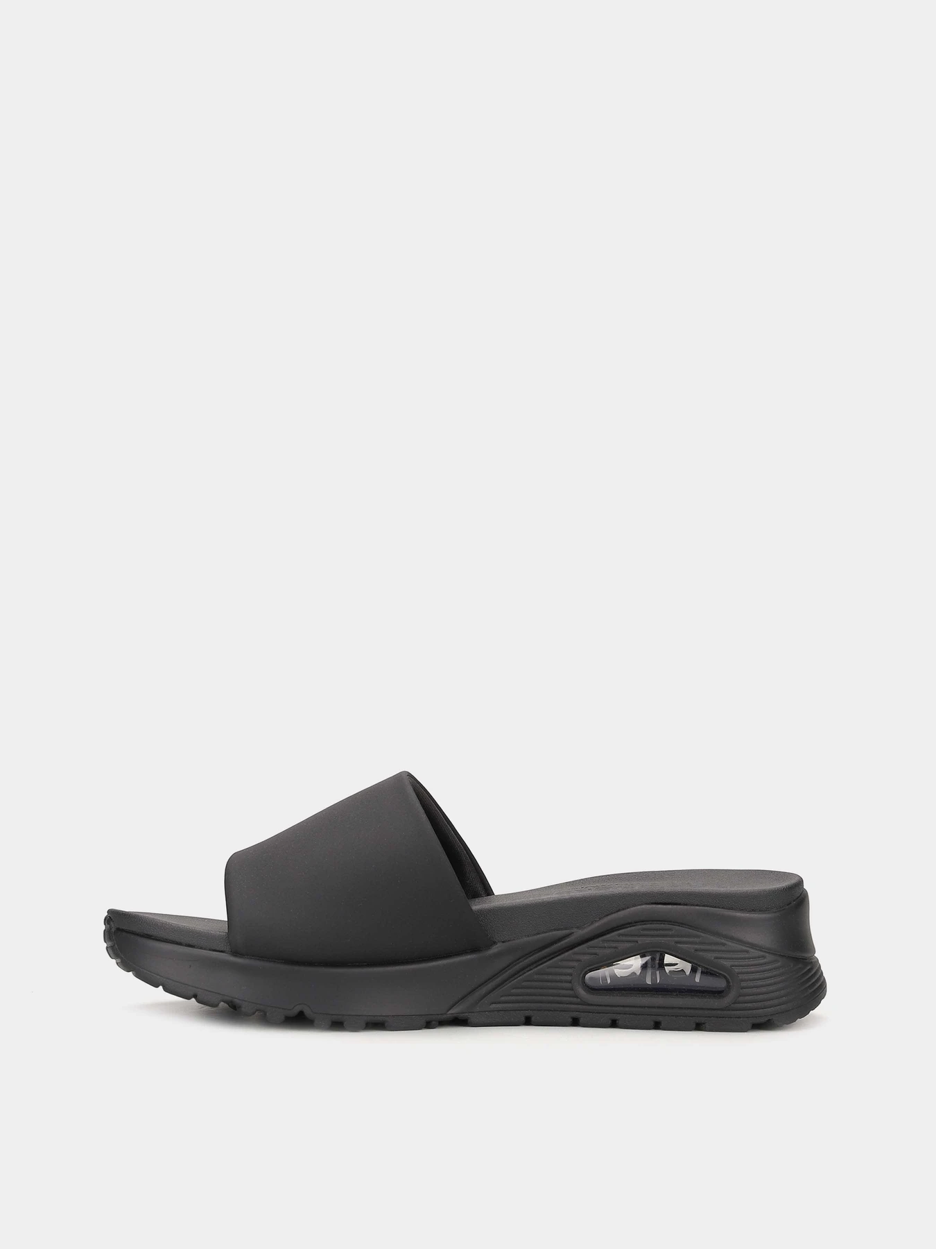 Шльопанці Skechers "
UNO SANDAL" модель 164027 BBK Шльопанці Skechers "
UNO SANDAL" модель 164027 BBK Фото