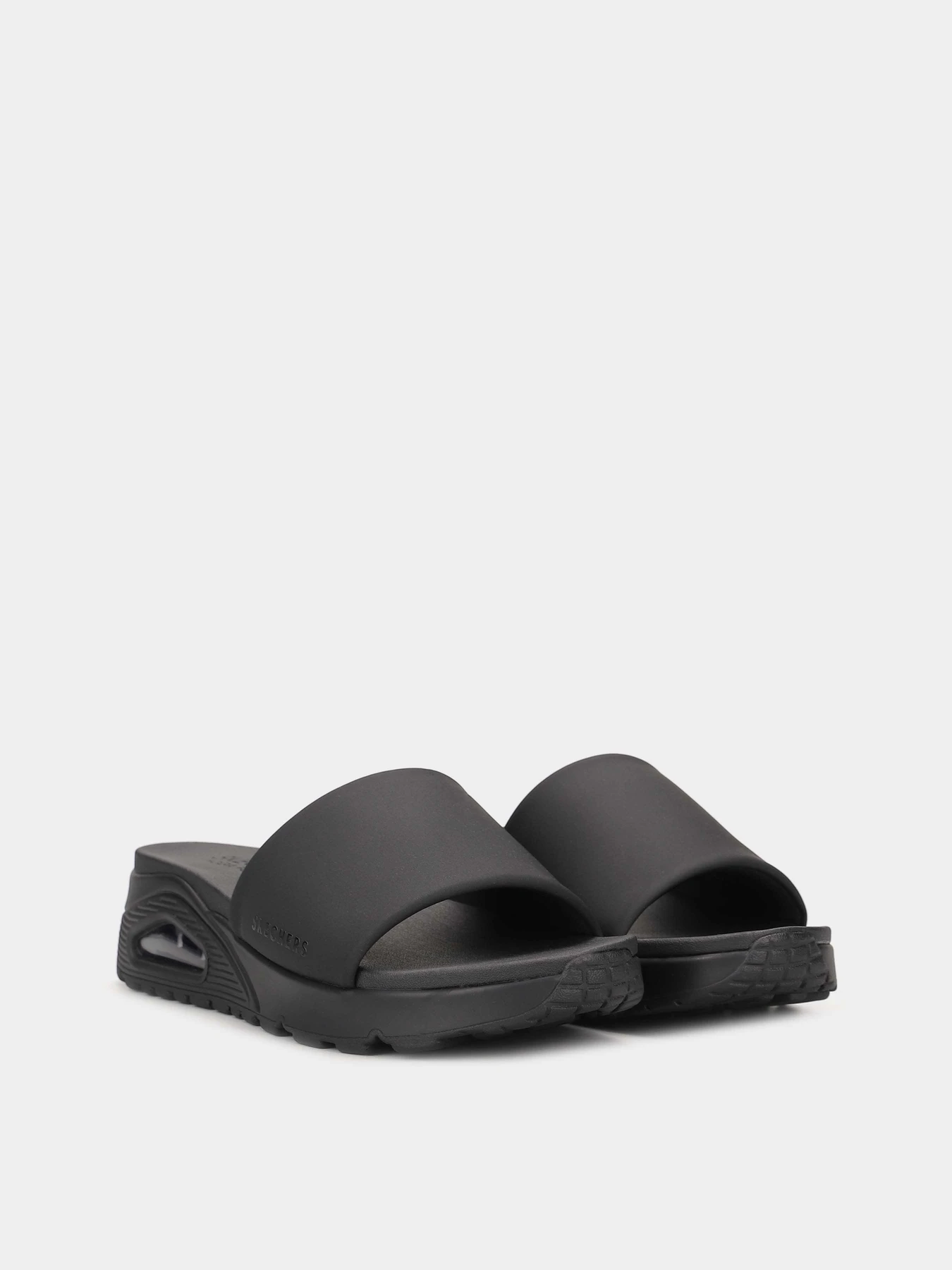 Шльопанці Skechers "
UNO SANDAL" модель 164027 BBK Шльопанці Skechers "
UNO SANDAL" модель 164027 BBK Фото
