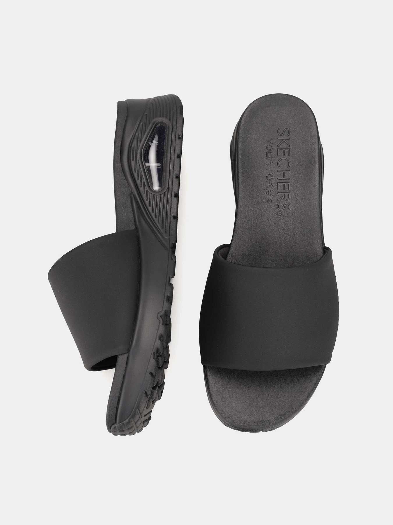 Шльопанці Skechers "
UNO SANDAL" модель 164027 BBK Шльопанці Skechers "
UNO SANDAL" модель 164027 BBK Фото