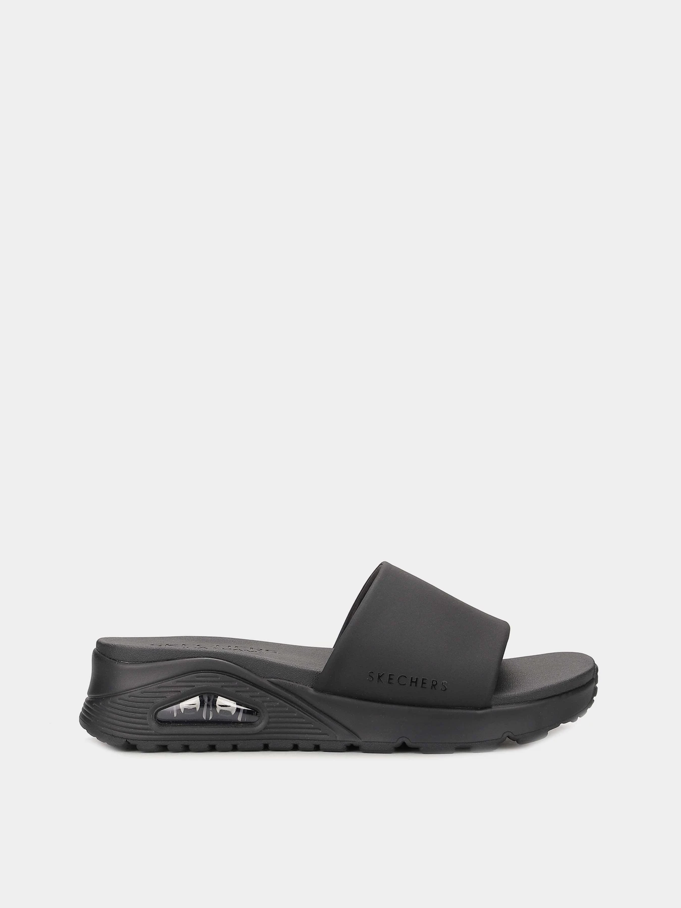 Шльопанці Skechers "
UNO SANDAL" модель 164027 BBK Шльопанці Skechers "
UNO SANDAL" модель 164027 BBK Фото