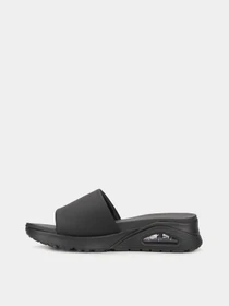 Шльопанці Skechers "
UNO SANDAL" модель 164027 BBK Фото