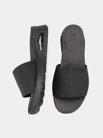 Шльопанці Skechers "
UNO SANDAL" модель 164027 BBK Фото