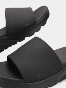 Шльопанці Skechers "
UNO SANDAL" модель 164027 BBK Фото