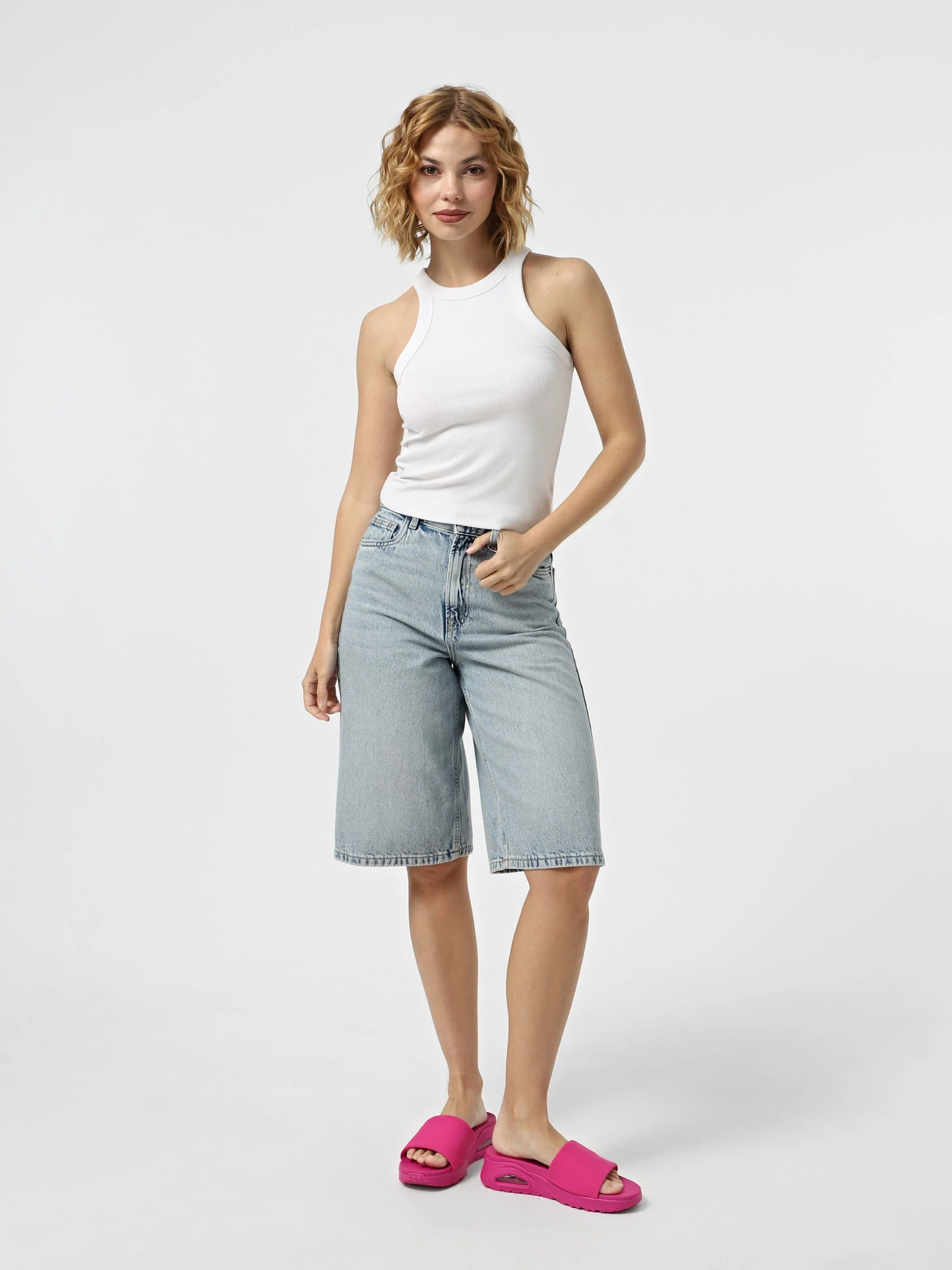 Шльопанці Skechers "
UNO SANDAL" модель 164027 HTPK Шльопанці Skechers "
UNO SANDAL" модель 164027 HTPK Фото